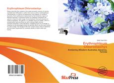 Bookcover of Erythrophleum Chlorostachys