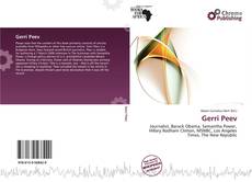Portada del libro de Gerri Peev