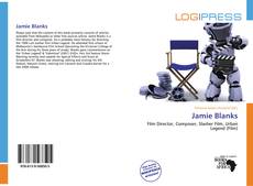 Capa do livro de Jamie Blanks 