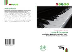 Copertina di Jens Johansson