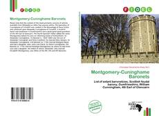 Copertina di Montgomery-Cuninghame Baronets