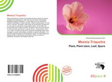 Portada del libro de Meesia Triquetra