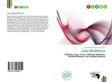 Copertina di Julie Wolfthorn