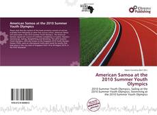 Portada del libro de American Samoa at the 2010 Summer Youth Olympics