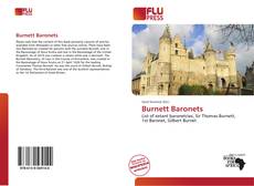 Burnett Baronets的封面