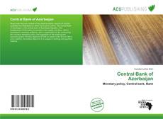 Couverture de Central Bank of Azerbaijan