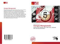 Giorgio Mangiamele的封面