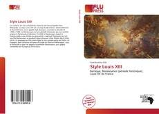 Style Louis XIII的封面