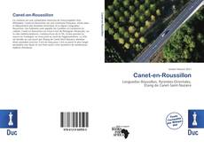 Capa do livro de Canet-en-Roussillon 