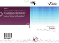 Portada del libro de Jamesia
