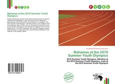 Copertina di Bahamas at the 2010 Summer Youth Olympics