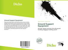 Copertina di Ground Support Equipment