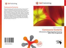 Portada del libro de Camissonia Contorta