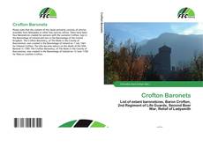Bookcover of Crofton Baronets