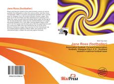 Bookcover of Jane Ross (footballer)