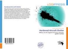Capa do livro de Hardened Aircraft Shelter 