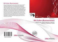 Capa do livro de Bill Cullen (Businessman) 