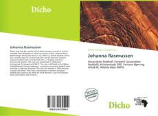 Buchcover von Johanna Rasmussen