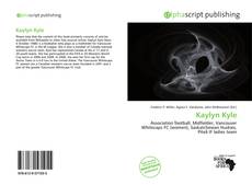 Bookcover of Kaylyn Kyle