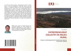 Couverture de ENTREPRENEURIAT COLLECTIF EN MILIEU RURAL