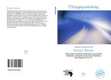 Bookcover of Kenny Burns