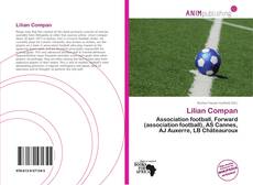 Capa do livro de Lilian Compan 