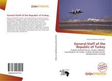 Bookcover of General Staff of the Republic of Turkey