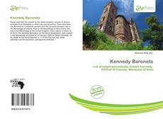 Buchcover von Kennedy Baronets