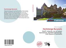 Portada del libro de Hartstonge Baronets