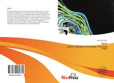 Bookcover of Ixia