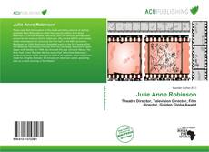Julie Anne Robinson的封面