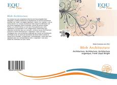 Blob Architecture kitap kapağı