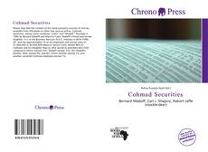 Bookcover of Cohmad Securities