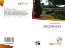 Couverture de Grevillea Juncifolia