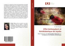 Buchcover von Effet Antioxydant et Antidiabetique de Jojoba