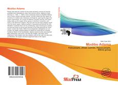 Bookcover of Modibo Adama