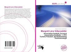 Couverture de Margrét Lára Viðarsdóttir