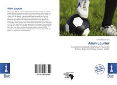 Capa do livro de Alain Laurier 