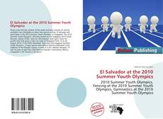 Portada del libro de El Salvador at the 2010 Summer Youth Olympics