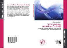 John Hoffman (American Football) kitap kapağı