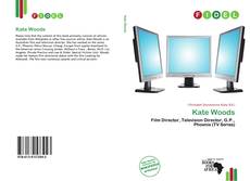 Bookcover of Kate Woods