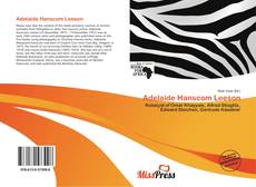 Bookcover of Adelaide Hanscom Leeson