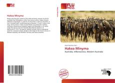 Hakea Minyma的封面