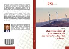 Portada del libro de Etude numérique et expérimentale des écoulements autour des turbines