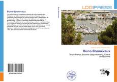 Capa do livro de Buno-Bonnevaux 