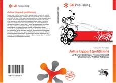 Portada del libro de Julius Lippert (politician)