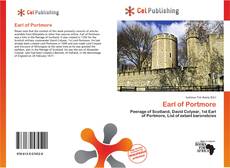 Portada del libro de Earl of Portmore