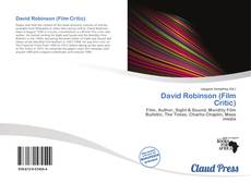 Portada del libro de David Robinson (Film Critic)