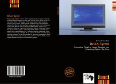 Bookcover of Brian Syron