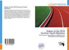 Capa do livro de Gabon at the 2010 Summer Youth Olympics 